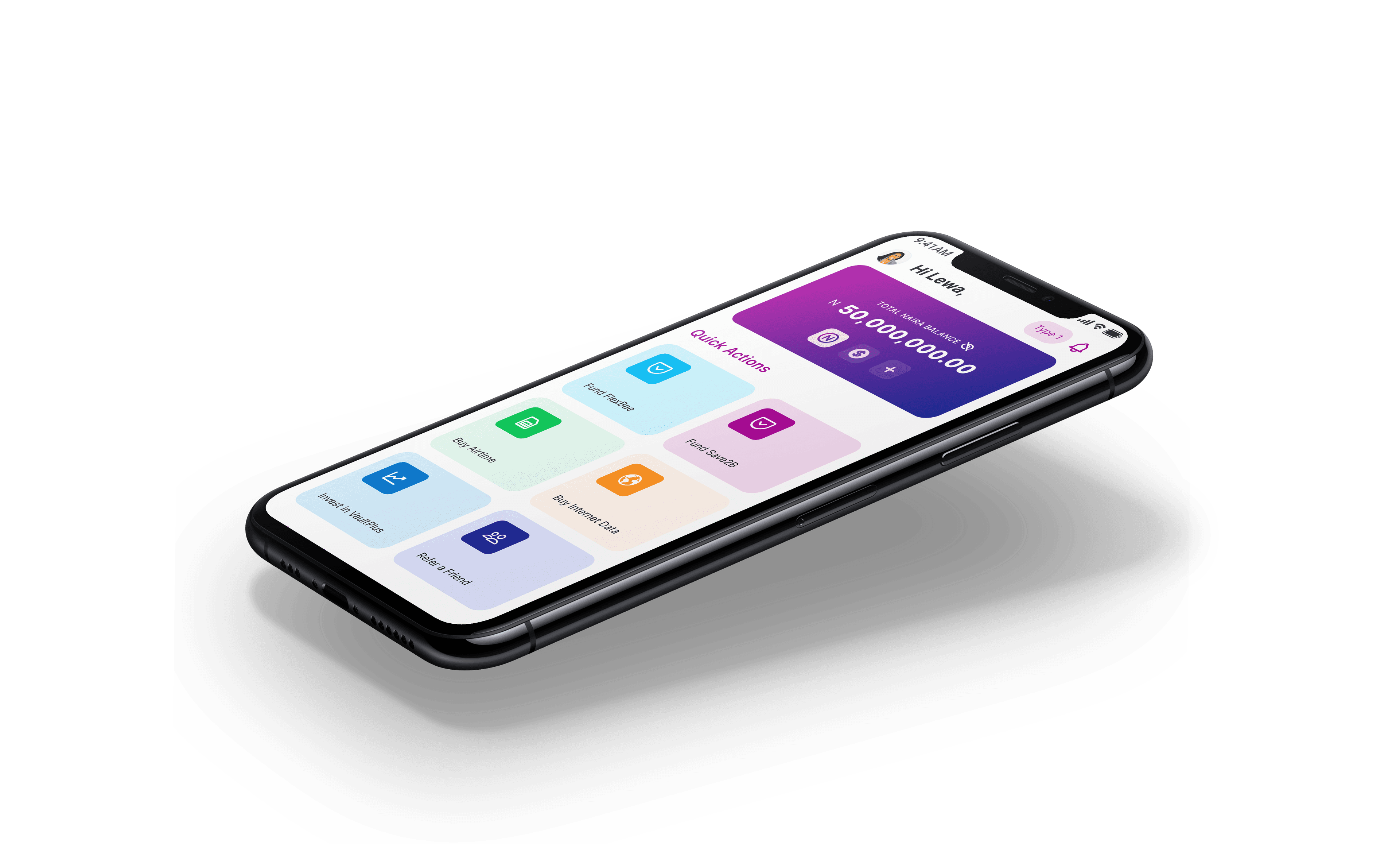mockup